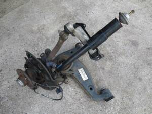 *1995 year Benz W140 E-140057 left front suspension *