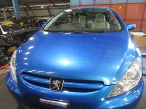 *2005 год Peugeot 307CC GH-A307CC капот *