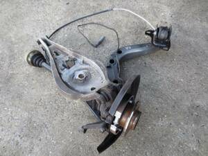 *2000 year BMW E46 GH-AL19 right rear suspension *