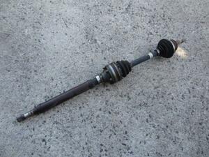 *2004 year Alpha Romeo 147 937AB right drive shaft *