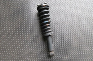 *2008 year Jaguar XF CBA-J05FA left rear shock *