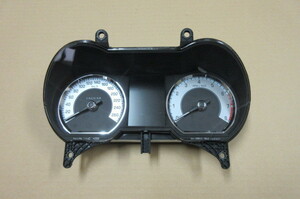 *2008 year Jaguar XF CBA-J05FA meter panel *