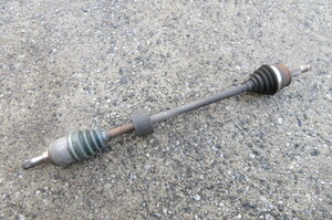 *2008 year Fiat 500 ABA-31214 right front drive shaft *