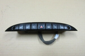 *2007 year Jaguar XJ-8 X358 J72SB hazard switch postage included *