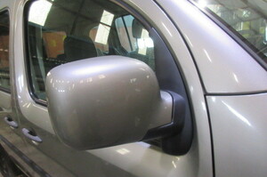 *2011 year Renault Kangoo ABA-KWK4M right door mirror *