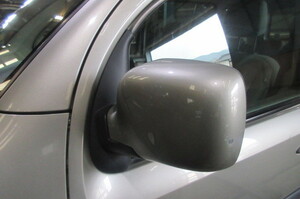 *2011 year Renault Kangoo ABA-KWK4M left door mirror *
