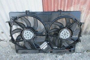 *2012 year Audi A4 Avante 8KCDNF electric fan *