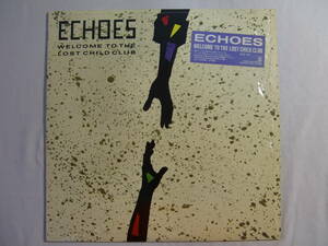 ECHOES eko -z- Tsuji Jinsei - / Welcome To The Lost Child Club - Inoue .-