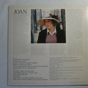 THE BEST OF JOAN C. BAEZ  ジョーン・バエズ  ベスト盤！の画像2