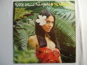 【　ハワイ HAWAII　】 The Waikiki / Pearly Shells From Hawaii