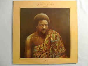 Quincy Jones クインシー・ジョーンズ / NDEDA ２LP！