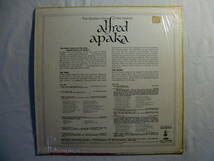 【 ハワイ HAWAII 】 ALFRED APAKA アルフレッド・アパーカ 　　/　　LIVE　　- Hawaii Calls Orchestra & Chorus - ライブ盤！_画像2
