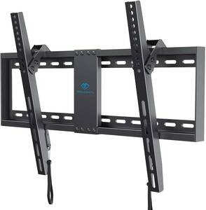 PERLESMITH テレビ壁掛け金具 32-70インチ対応 耐荷重60kg LCD LED 液晶テレビ用 VESA600x400