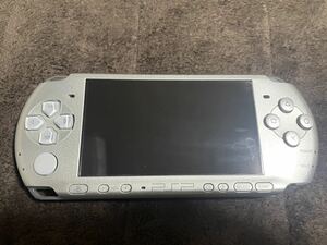PSP-3000 シルバー　2GB