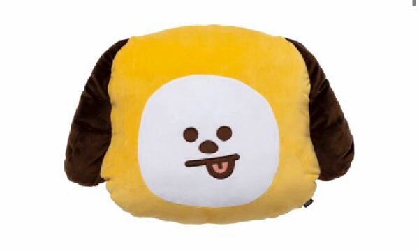 BASIC フェイスクッション CHIMMY チミー　ジミン　bt21 bts