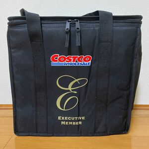 【コストコ】 COSTCO 新型 エグゼクティブ会員限定 クーラーバック　新品未使用