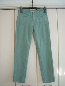  Tsumori Chisato * baby code stretch pants * light blue 2