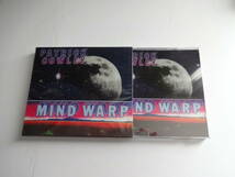 CD シュリンク残　　PATRICK COWLEY(パトリック・カウリー)/Mind Warp◆ダンス・エレクトロポップの名盤◇初CD化＆ボーナストラック_画像1