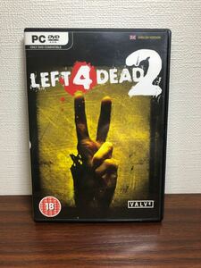 Left4Dead2 PCパッケージ版　海外輸入版