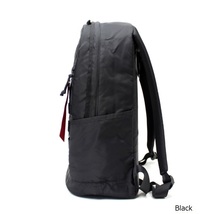 ALPHA INDUSTRIES(アルファインダストリーズ) モールデイパック No-66006 ブラック 18L 正規品_画像2