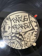 ★O126★ LP レコード Psychedelic Skratch Bastards Battle Breaks Dirt Style バトルブレイクス バトブレ BB-001B_画像5