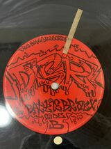 ★O126★ LP レコード Psychedelic Skratch Bastards Battle Breaks Dirt Style バトルブレイクス バトブレ BB-001B_画像6