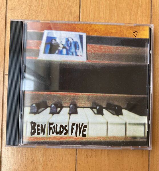 CD BEN FOLDS FIVE