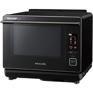 SHARP ヘルシオ AX-X10-B ブラック 未使用品