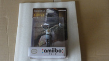 ●国内正規品 amiibo アミーボ ダークソウル 太陽の戦士 ソラール DARK SOULS 新品未開封●_画像1