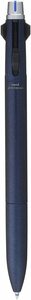 三菱鉛筆 3色ボールペン ジェットストリームプライム 0.5 ダークネイビー SXE3300005D.9