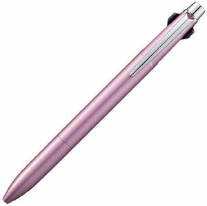 三菱鉛筆 3色ボールペン ジェットストリームプライム 0.5 ライトピンク SXE3300005.51