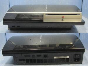 SONY 家庭用ゲーム機 PlayStation3 CECHL00 ジャンク品 管HJ314