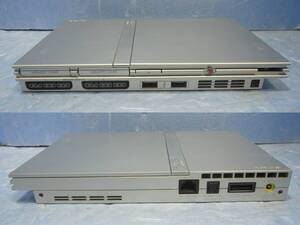 SONY 家庭用ゲーム機 PlayStation2 SCPH-75000 本体のみ ジャンク品 管KD970