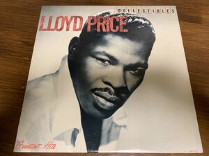 LLOYD PRICE / Greatest Hits MCA-1503