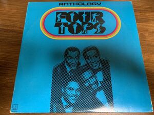 FOUR TOPS ANTHOLOGY 3LP M9-809A3