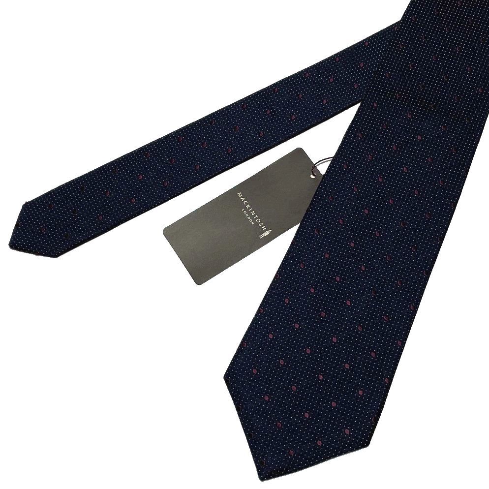 未使用品◇MACKINTOSH LONDON マッキントッシュロンドン ストライプ柄 ...