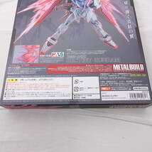 METAL BUILD メタルビルド 機動戦士ガンダムSEEDデスティニー 光の翼オプションセット_画像7