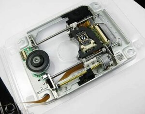 （新品） KEM 400AAA ピックアップレンズ デッキ付 PS3 修理用