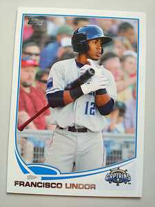 2013 Topps Prodebut Francisco Lindor