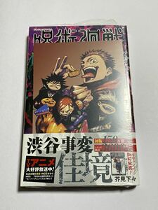 【シュリンク未開封:特典付き】呪術廻戦 第15巻 芥見下々 ジャンプコミックス 集英社