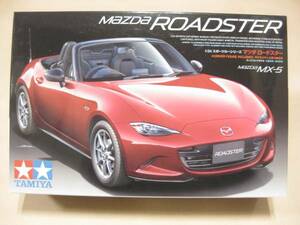 送料510円◆マツダロードスター【MX-5】◆タミヤ製品