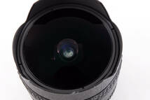 超美品　Nikon ニコン Ai AF Fisheye Nikkor 16mm F2.8 D フィッシュアイ　魚眼レンズ　＃749_画像4