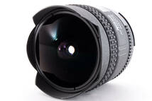 超美品　Nikon ニコン Ai AF Fisheye Nikkor 16mm F2.8 D フィッシュアイ　魚眼レンズ　＃749_画像2