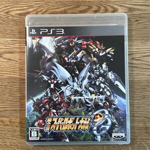 PS3 通常版 第2次スーパーロボット大戦OG ゲームソフト PS3ソフト