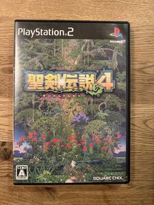 PS2 PS2ソフト 聖剣伝説4