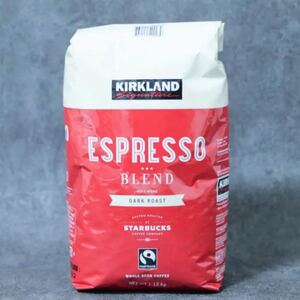 KIRKLAND スターバックス エスプレッソブレンド