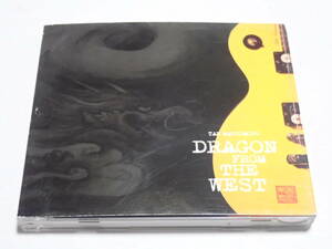 ★松本孝弘★TAK MATSUMOTO★西辺来龍★DRAGON FROM THE WEST★アウターケース付★BMCR-8003★