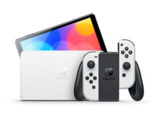 Nintendo Switch 有機ELモデル ホワイト