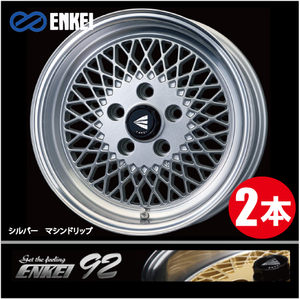 激安特価！ 2本価格 エンケイ ネオクラシック ENKEI92 SM 16inch 4H100 6.5J+38 ENKEI NEO CLASSIC