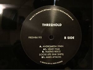 Threshold - Andromeda Stain ( fresh 86 reinforced ako beatz drum’n’bass jungle hardcore uk breakbeat ジャングル ドラムンベース )